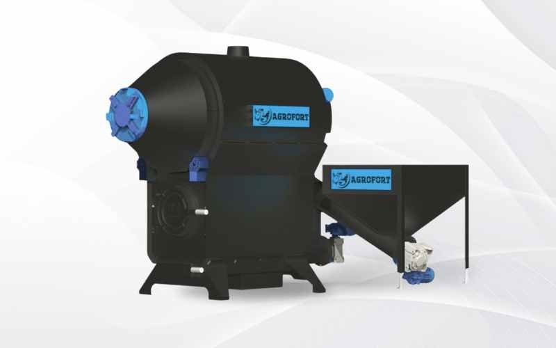 Imagem Desidratador Flex - Modelo AGF 500-DF AGROFORT