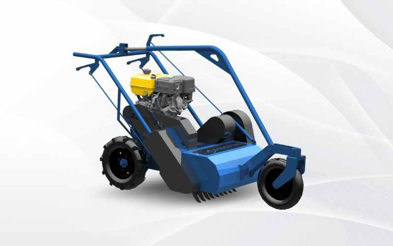 Imagem Triturado de cama AGF 15-T  AGROFORT